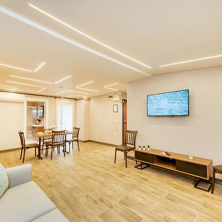 Port Apart Hotel Stambuł Zewnętrze zdjęcie