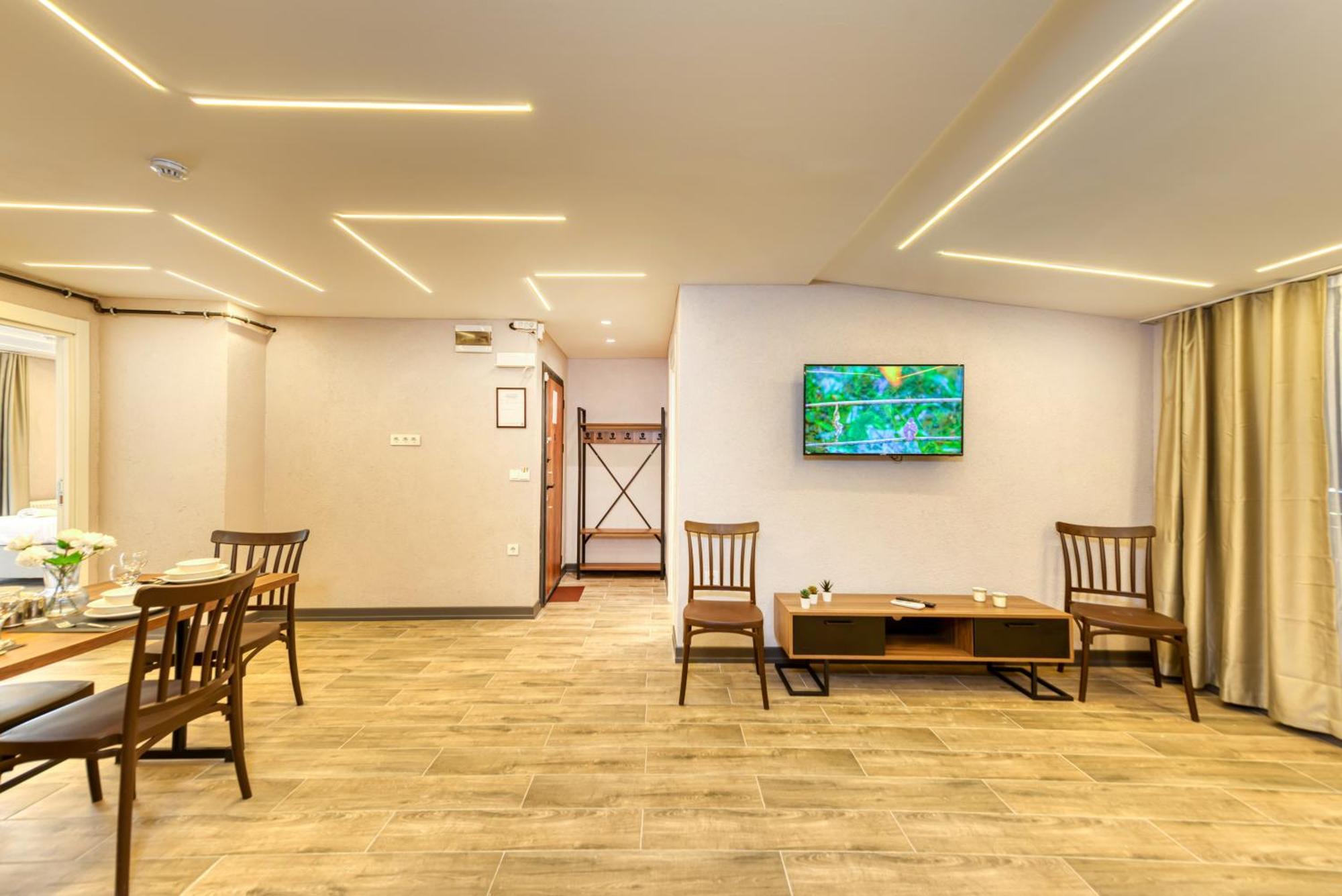 Port Apart Hotel Stambuł Zewnętrze zdjęcie