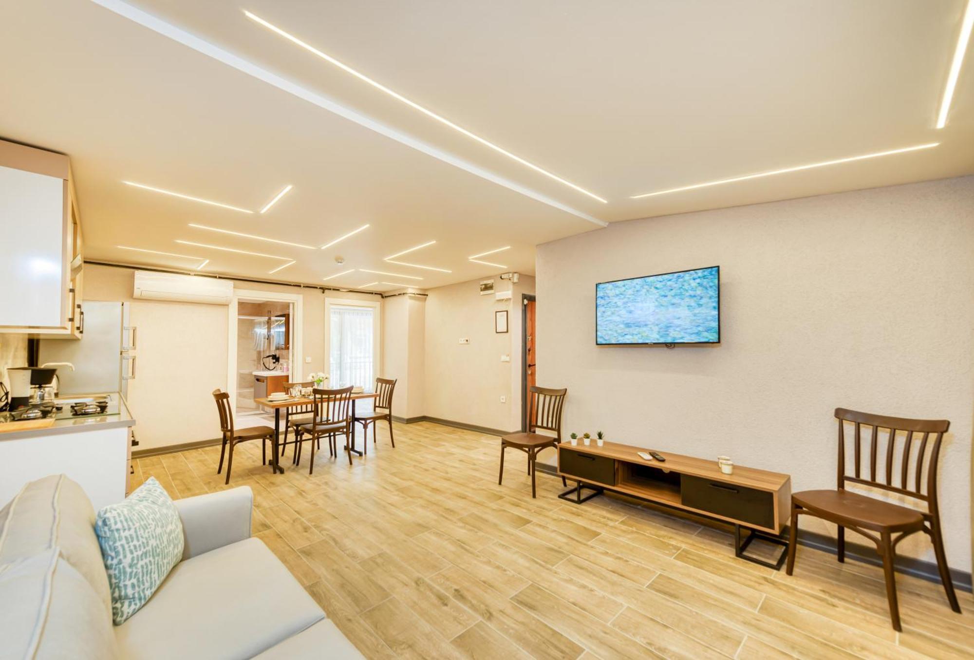 Port Apart Hotel Stambuł Zewnętrze zdjęcie