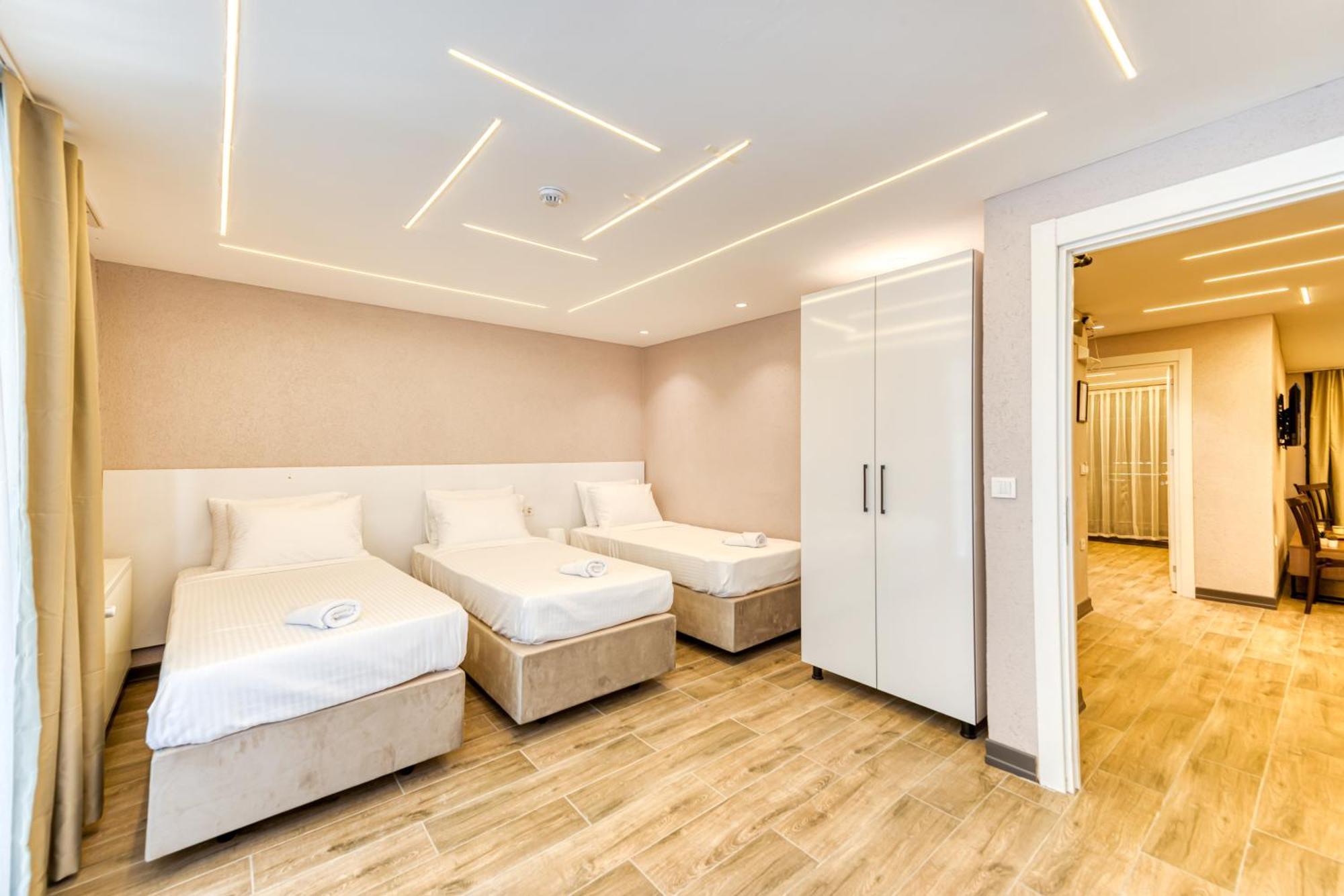 Port Apart Hotel Stambuł Zewnętrze zdjęcie