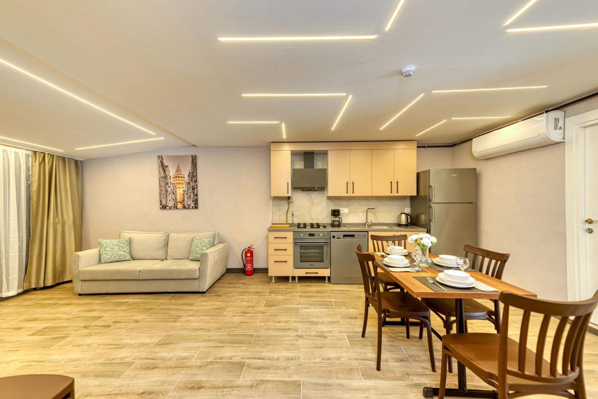 Port Apart Hotel Stambuł Zewnętrze zdjęcie