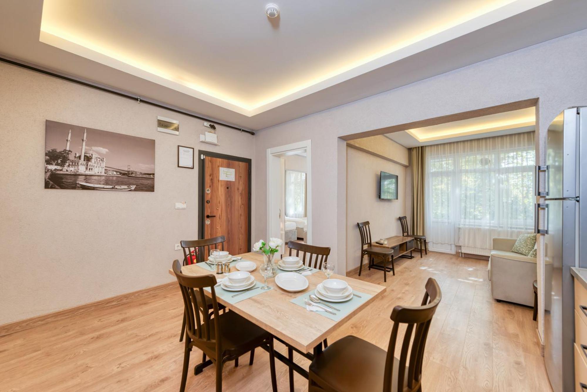 Port Apart Hotel Stambuł Zewnętrze zdjęcie