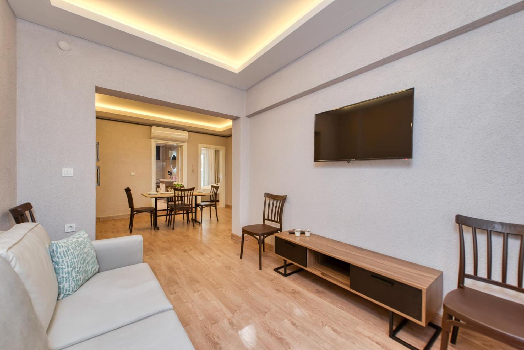 Port Apart Hotel Stambuł Zewnętrze zdjęcie