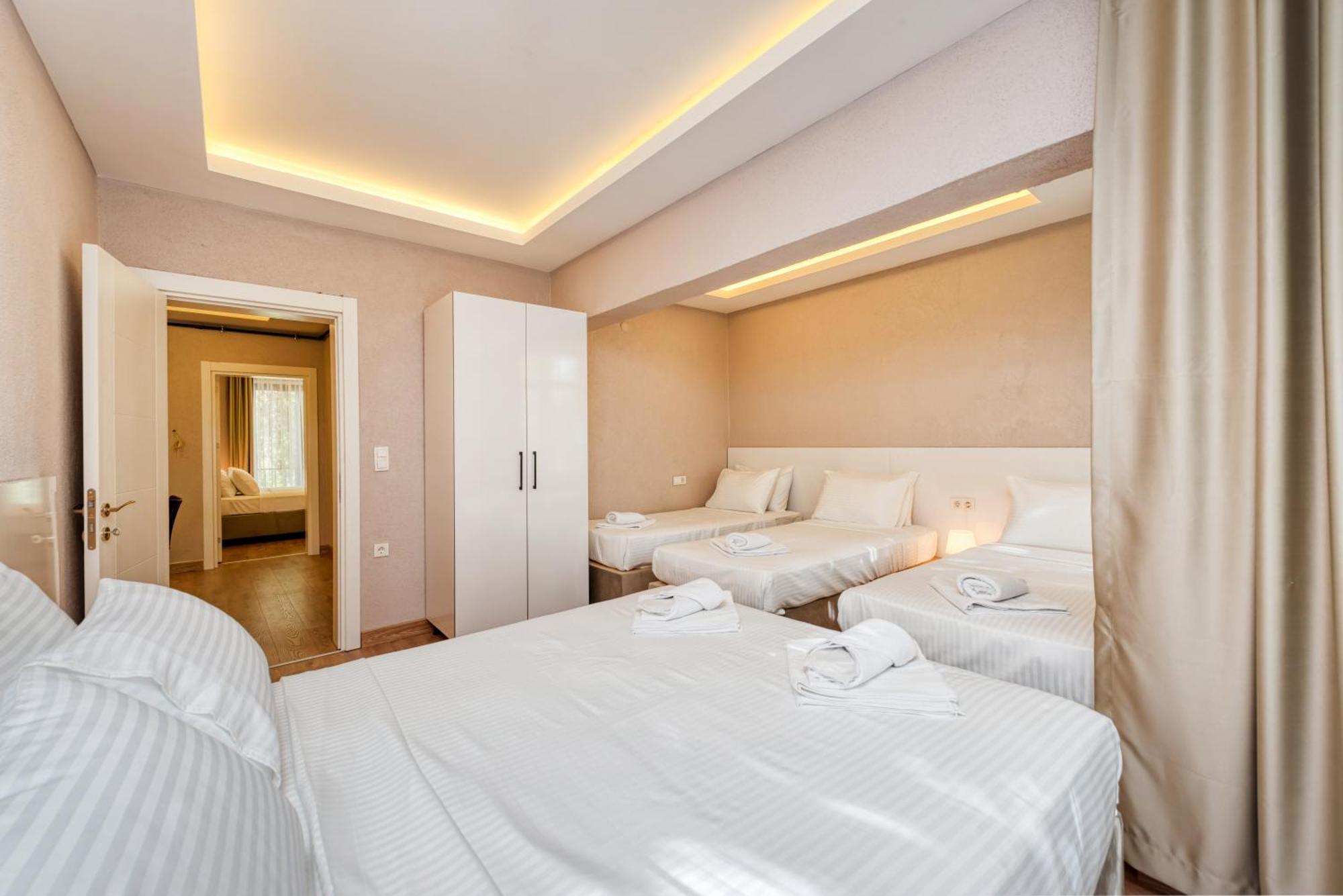 Port Apart Hotel Stambuł Zewnętrze zdjęcie