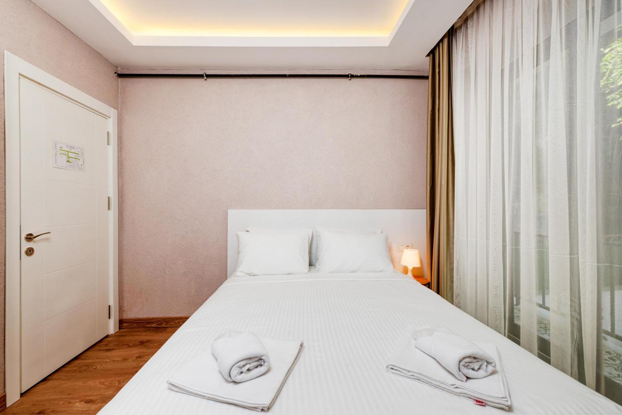 Port Apart Hotel Stambuł Zewnętrze zdjęcie