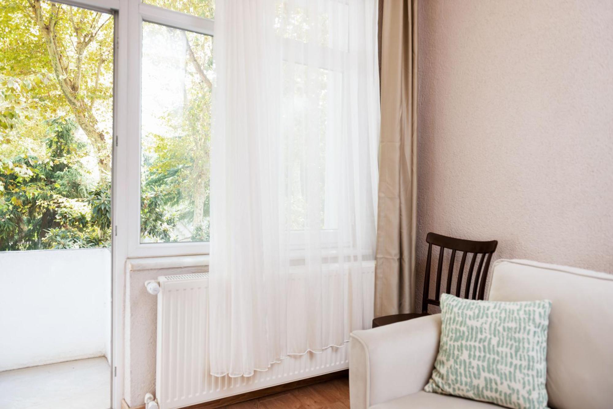 Port Apart Hotel Stambuł Zewnętrze zdjęcie
