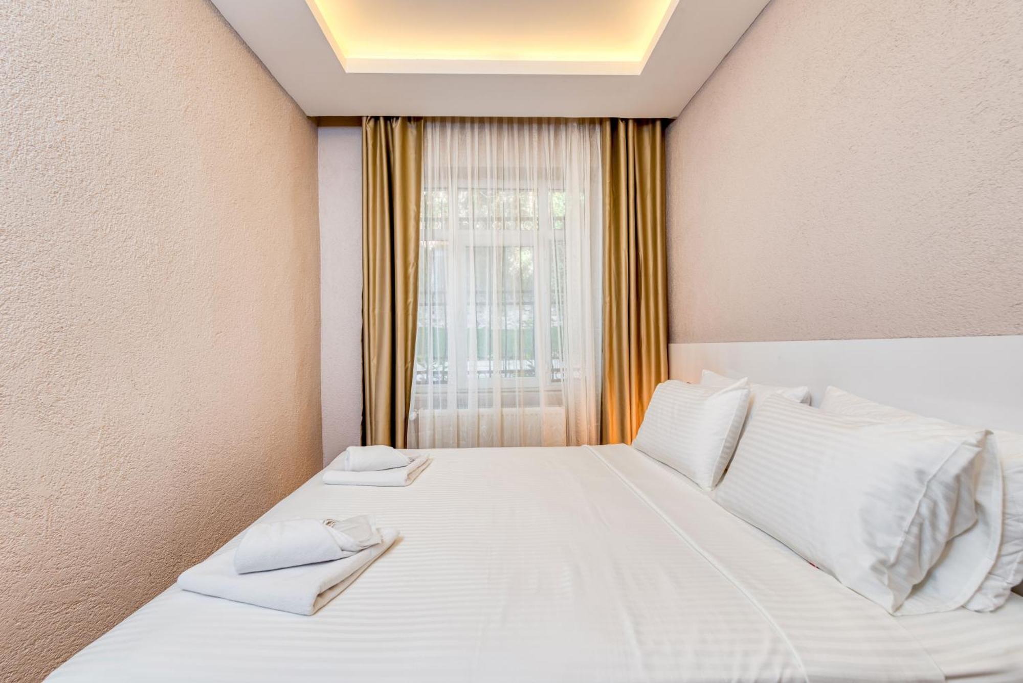 Port Apart Hotel Stambuł Zewnętrze zdjęcie