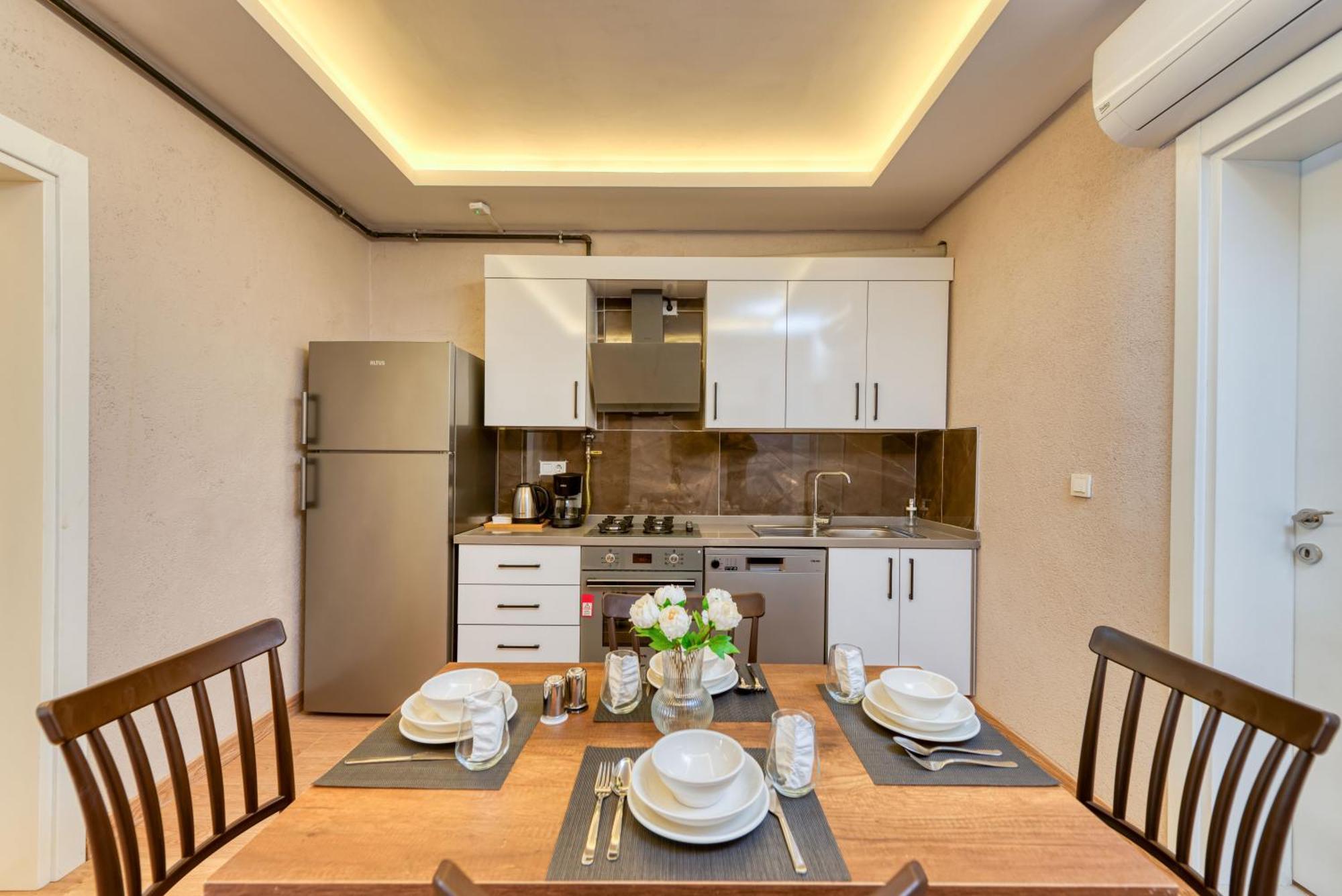 Port Apart Hotel Stambuł Zewnętrze zdjęcie