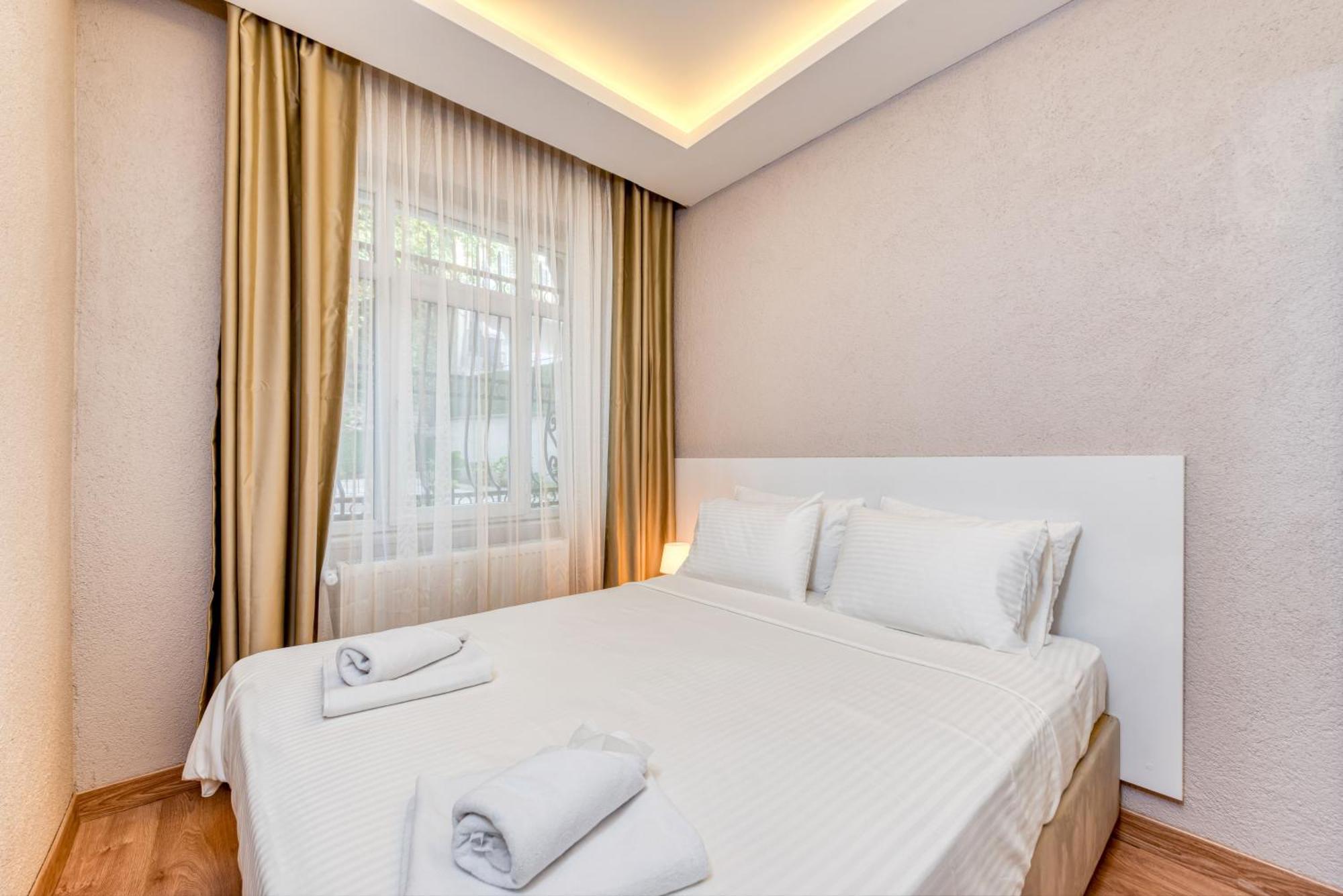 Port Apart Hotel Stambuł Zewnętrze zdjęcie
