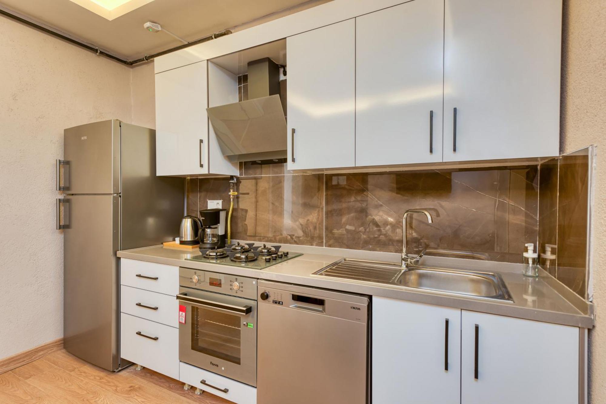 Port Apart Hotel Stambuł Zewnętrze zdjęcie