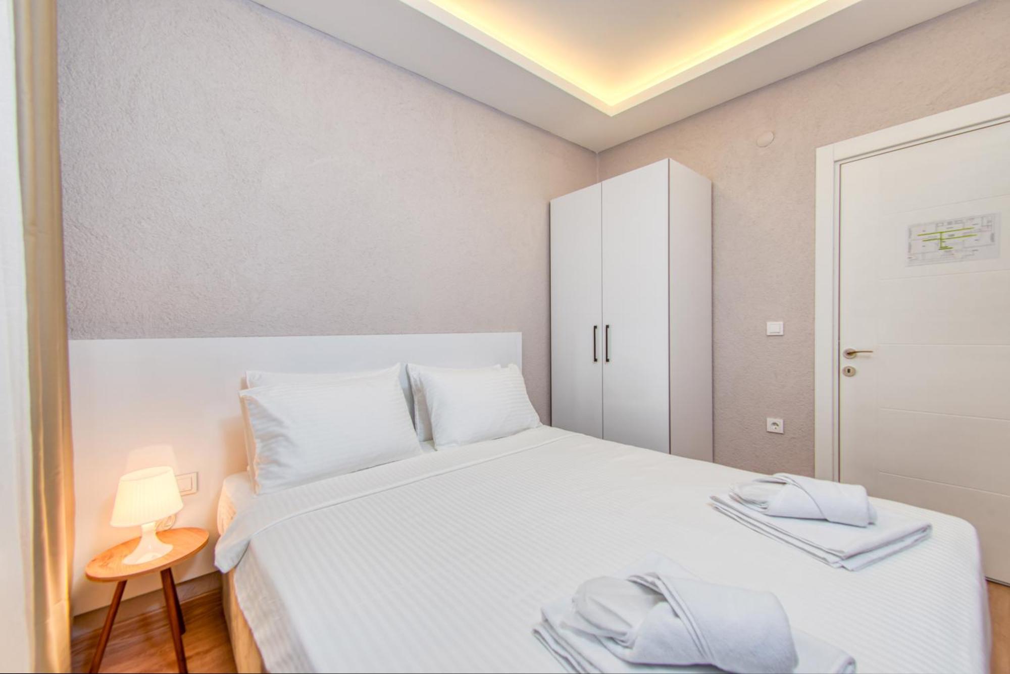 Port Apart Hotel Stambuł Zewnętrze zdjęcie