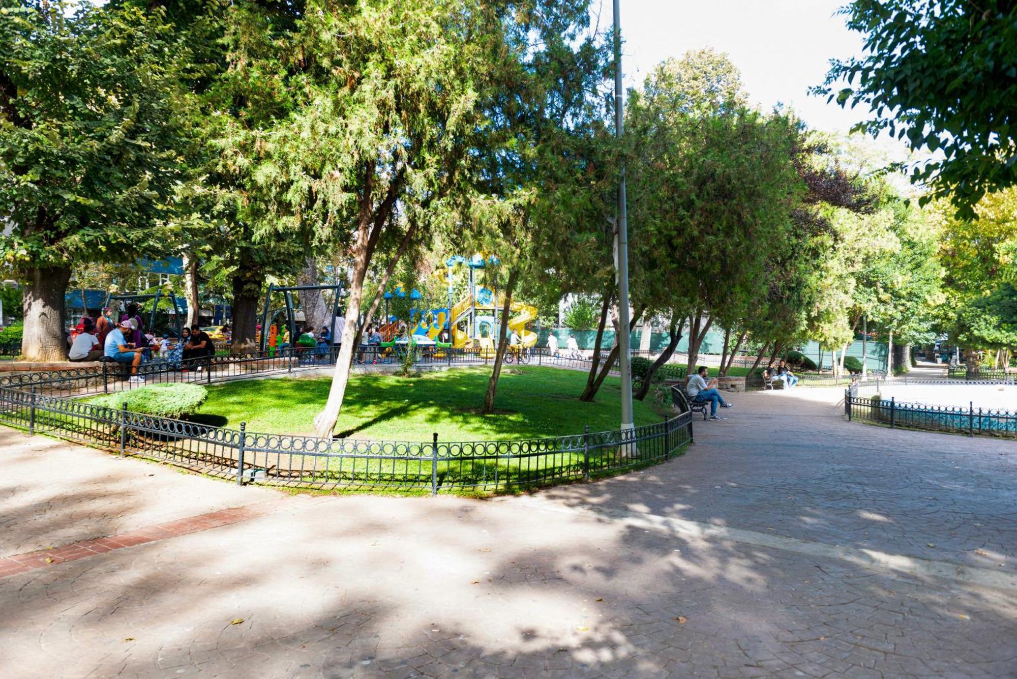 Port Apart Hotel Stambuł Zewnętrze zdjęcie