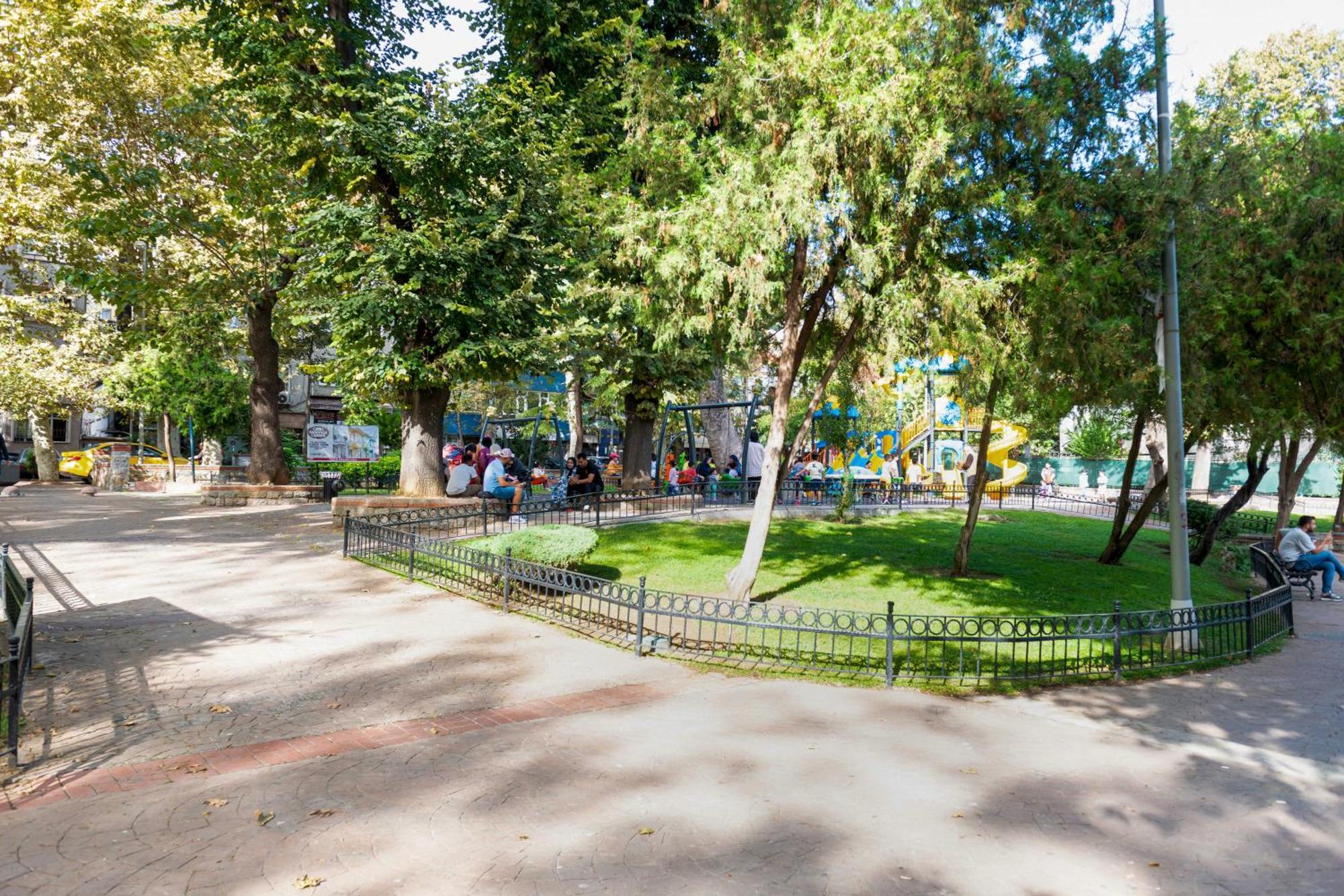 Port Apart Hotel Stambuł Zewnętrze zdjęcie